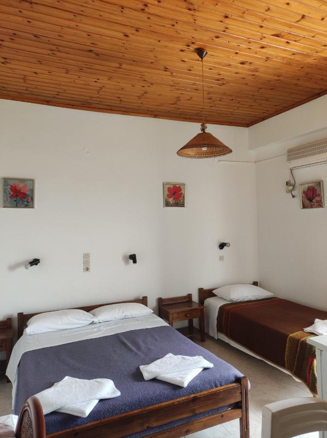 Artemis Rooms Франгокастелло Экстерьер фото